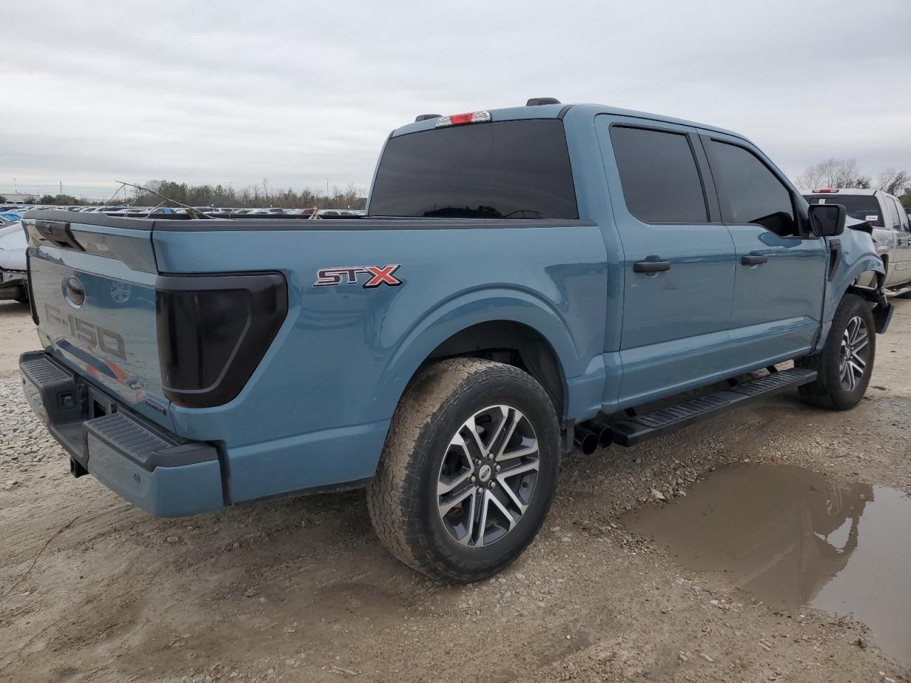 2023 FORD F150 SUPERCREW VIN:1FTEW1C59PKD64675