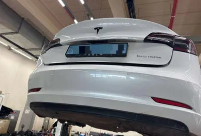 2021 Tesla Model 3 VIN: