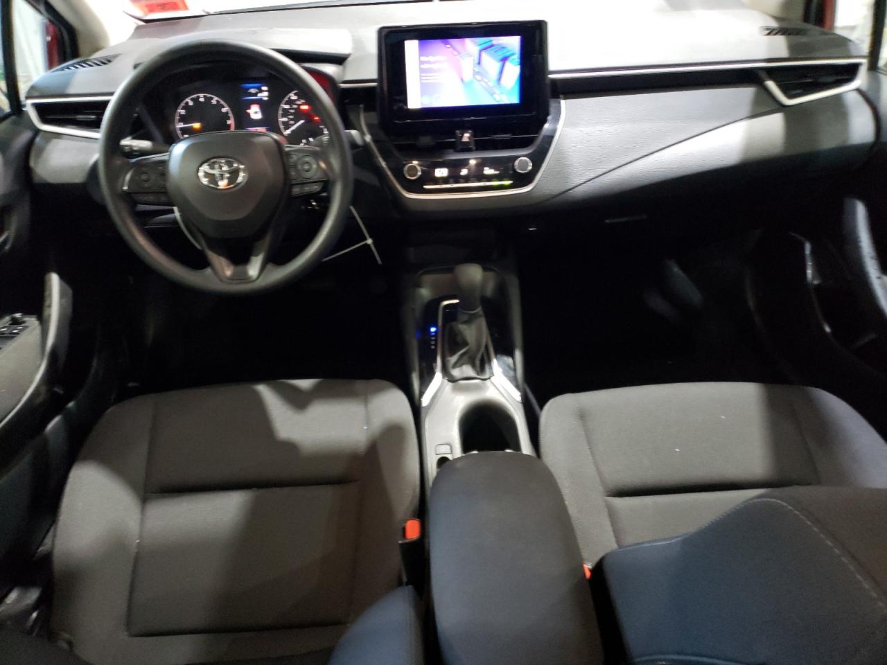 2024 TOYOTA COROLLA LE VIN:5YFB4MDE5RP152594