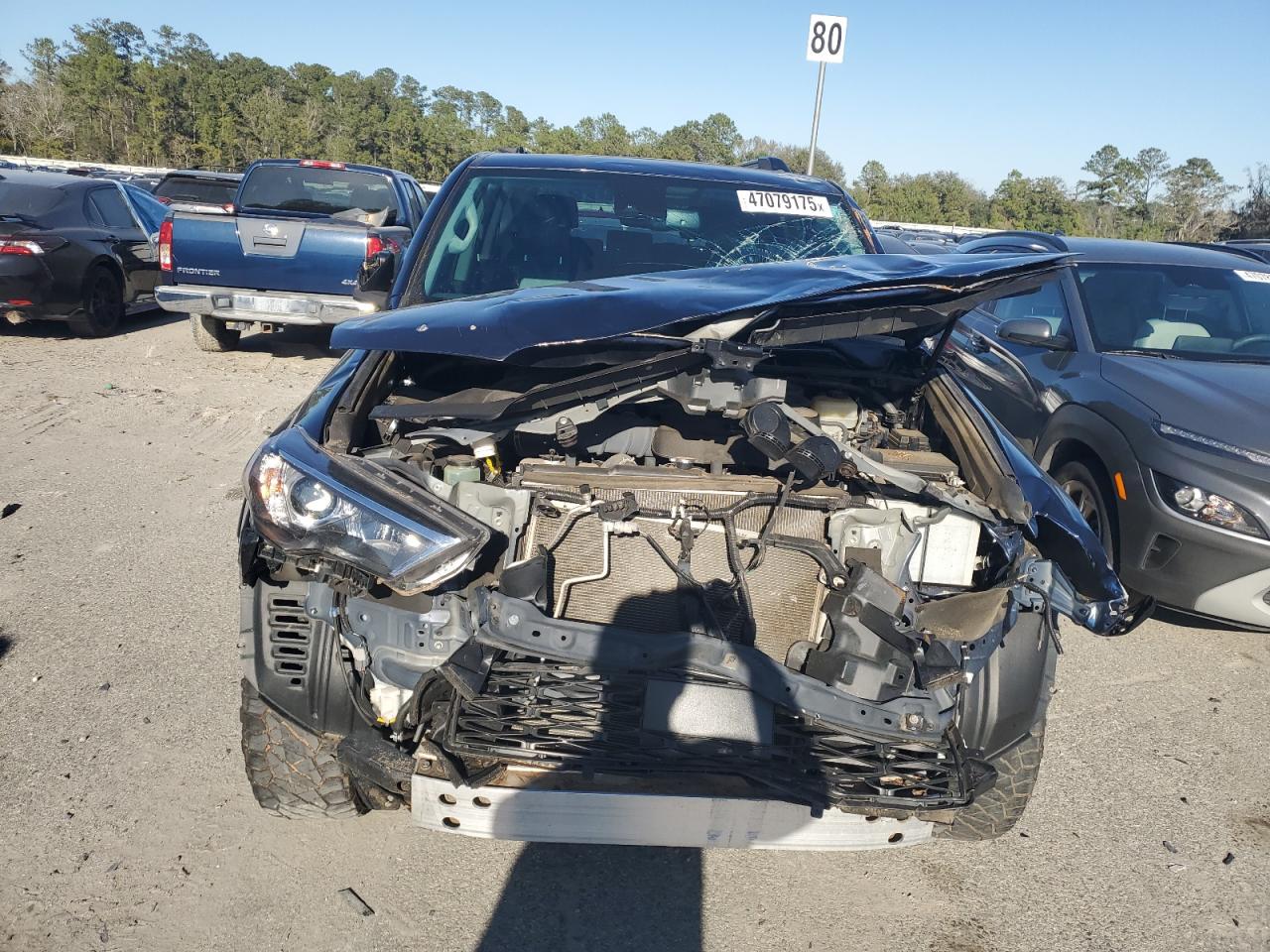 2022 TOYOTA 4RUNNER SR5/SR5 PREMIUM VIN:JTENU5JR2N6069339