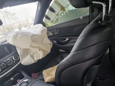 2015 Mercedes-Benz S 350 VIN: