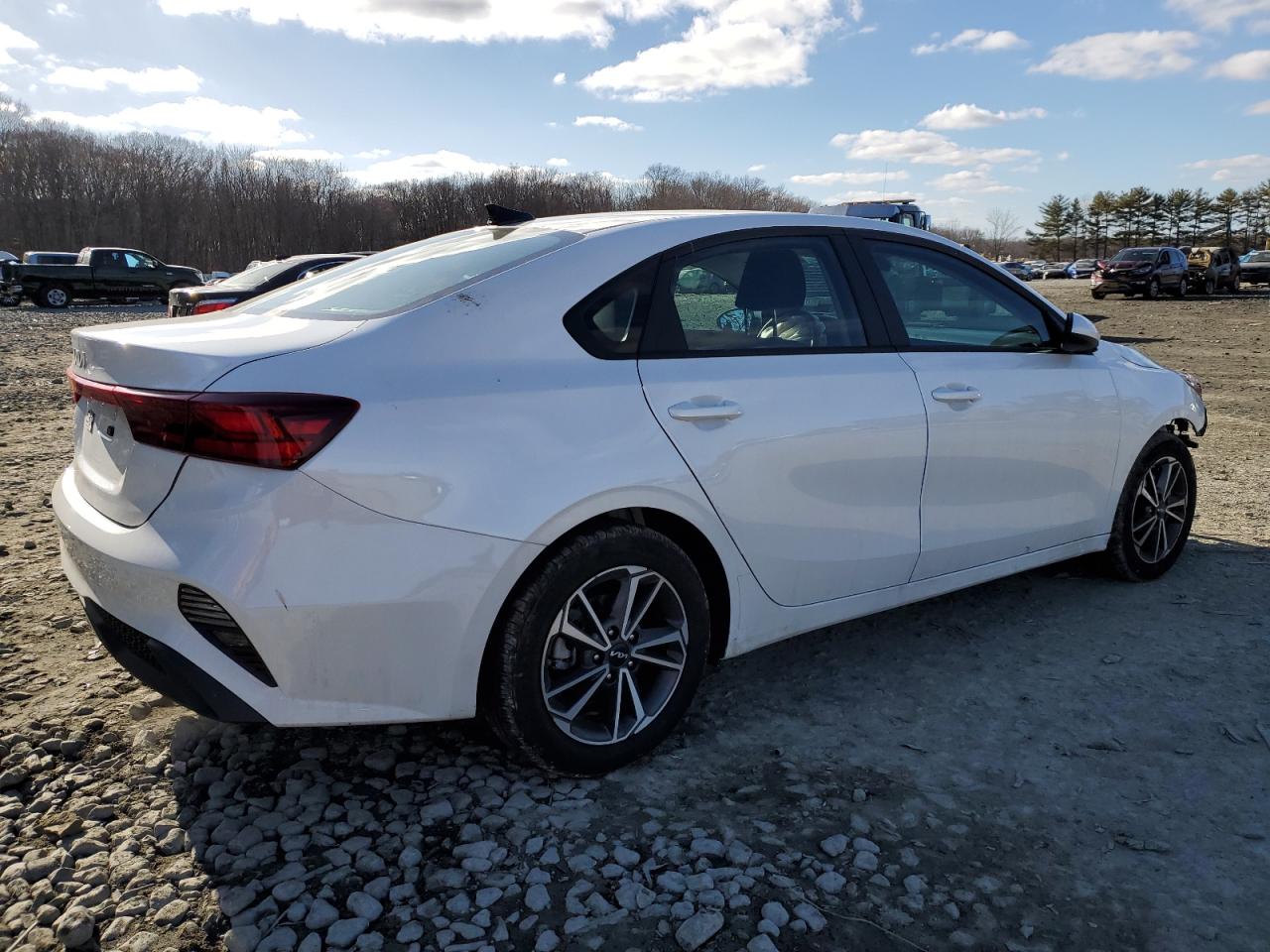 2023 KIA FORTE LX VIN:3KPF24AD0PE682750