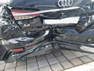 2023 Audi A6 WAUZZZF23PN063579 VIN:WAUZZZF23PN063579