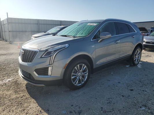 2023 CADILLAC XT5 PREMIUM LUXURY VIN:1GYKNCRS8PZ140068