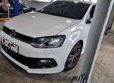 2015 Volkswagen Polo WVWZZZ6RZFY339684 VIN:WVWZZZ6RZFY339684