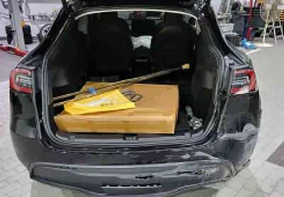 2022 Tesla Model Y 7SAYGDEE6NF416334 VIN:7SAYGDEE6NF416334