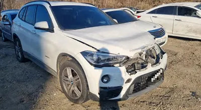 2016 BMW 118 WBAHT9102G5F18086 VIN:WBAHT9102G5F18086