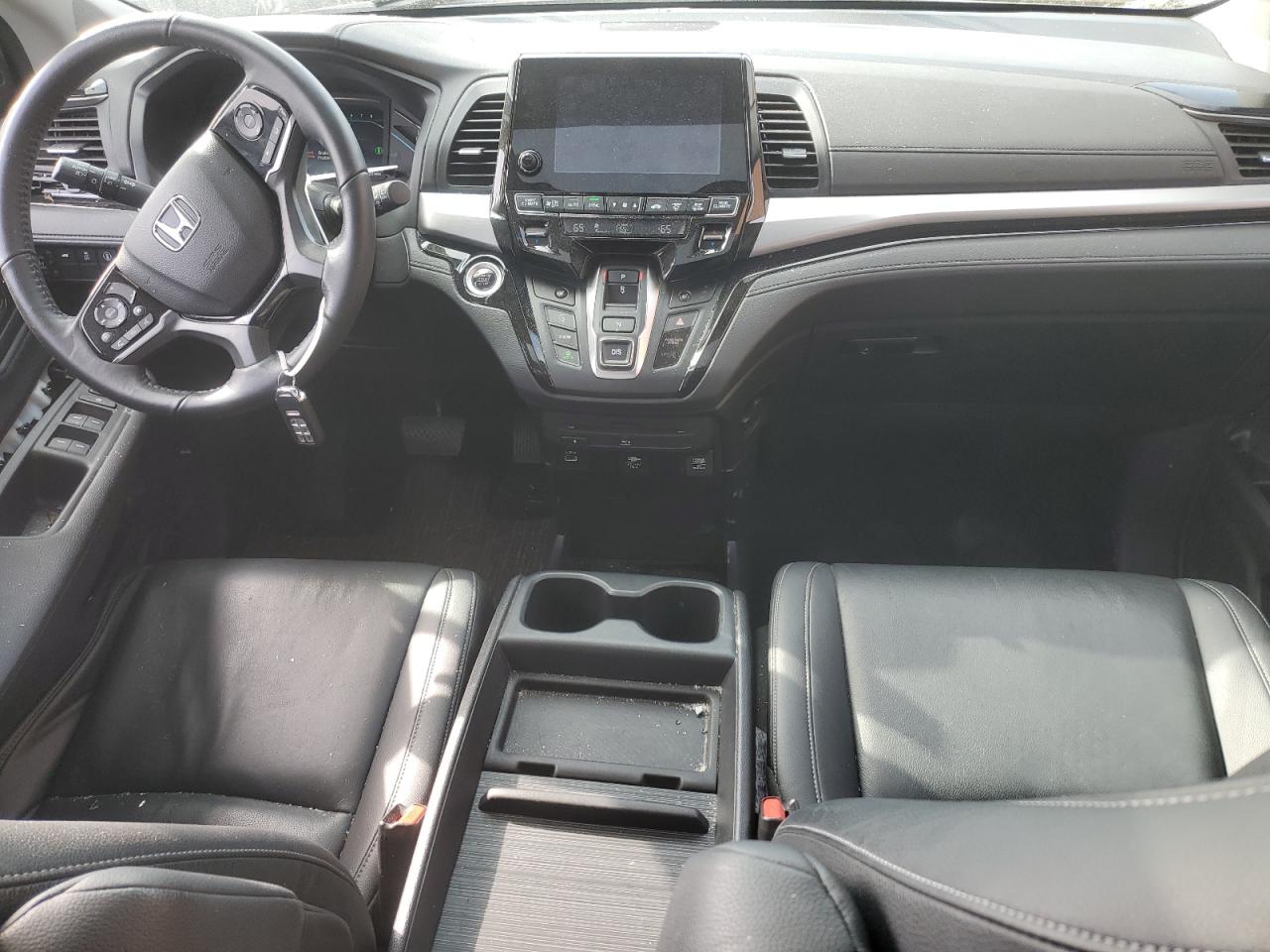 2023 HONDA ODYSSEY TOURING VIN:5FNRL6H84PB015902