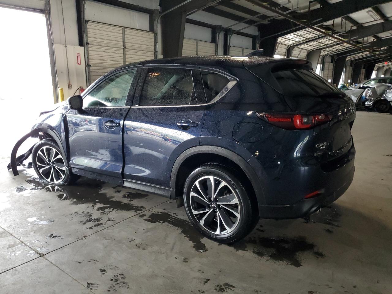 2023 MAZDA CX-5 PREMIUM VIN:JM3KFBDM4P0129778