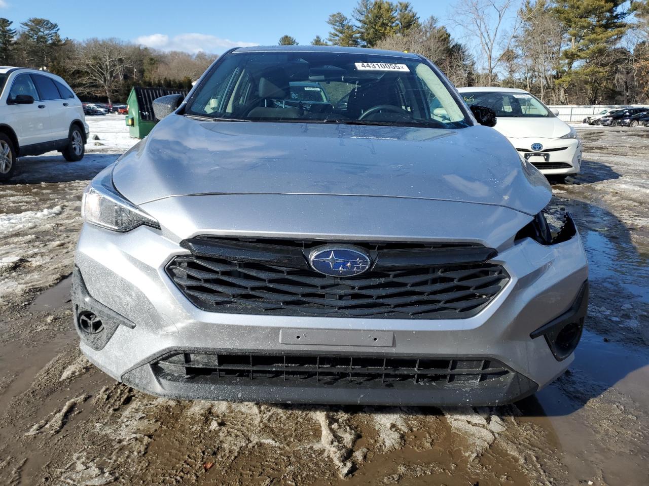 2024 SUBARU IMPREZA  VIN:JF1GUABC7R8917411