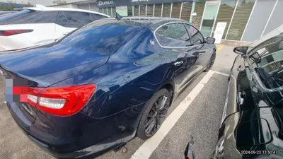 2020 Maserati Quattroporte VIN: