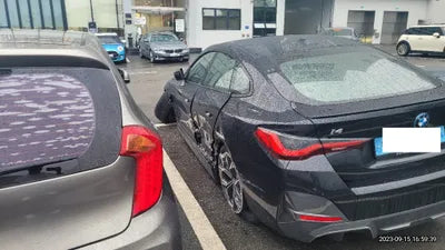 2023 BMW i4 WBY71AW02PFP39630 VIN:WBY71AW02PFP39630