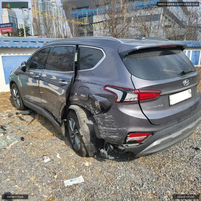 2018 Hyundai Santa FE KMHS281BBKU062525 VIN:KMHS281BBKU062525