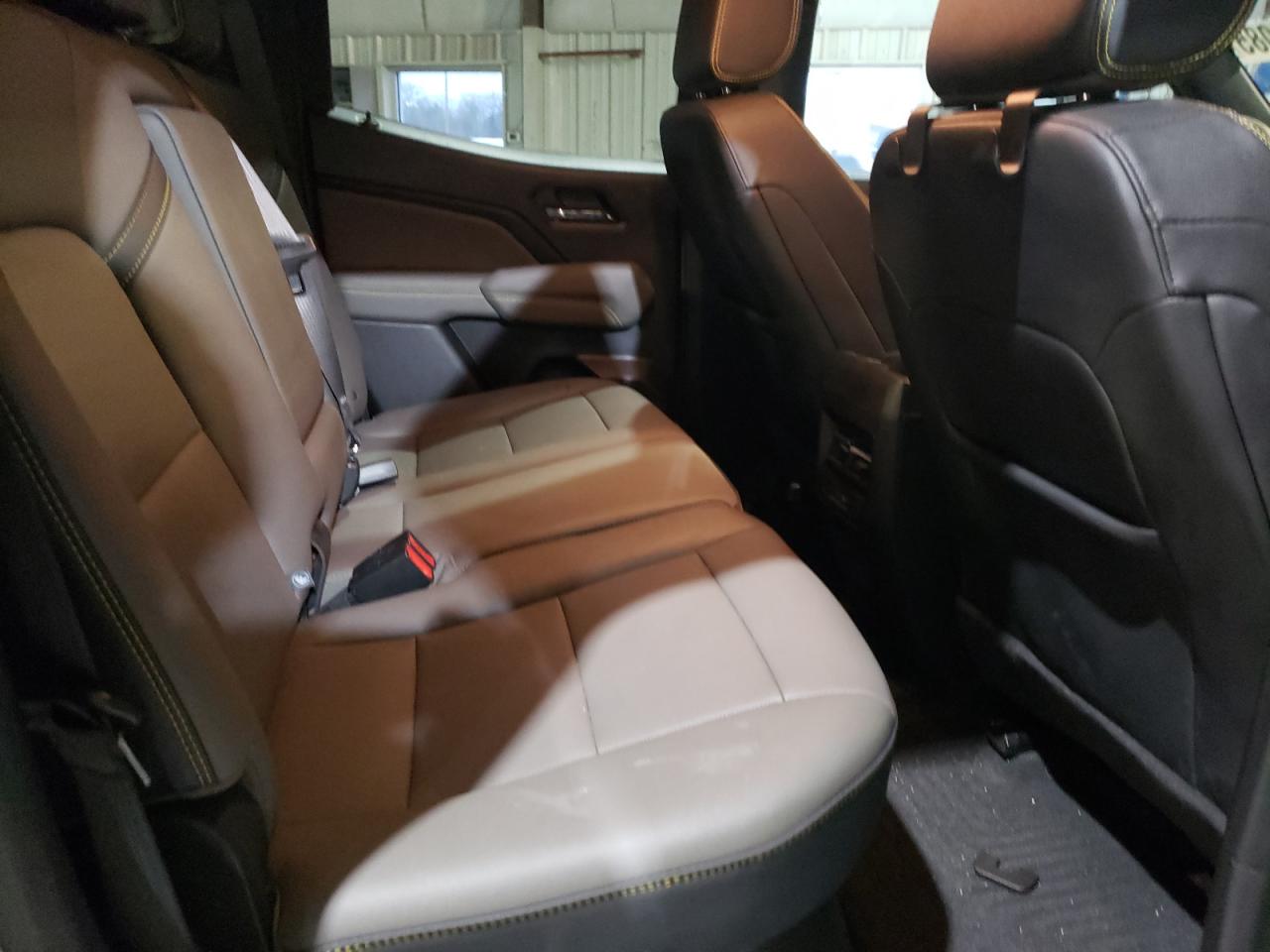 2024 CHEVROLET COLORADO ZR2 VIN:1GCPTFEK1R1137880