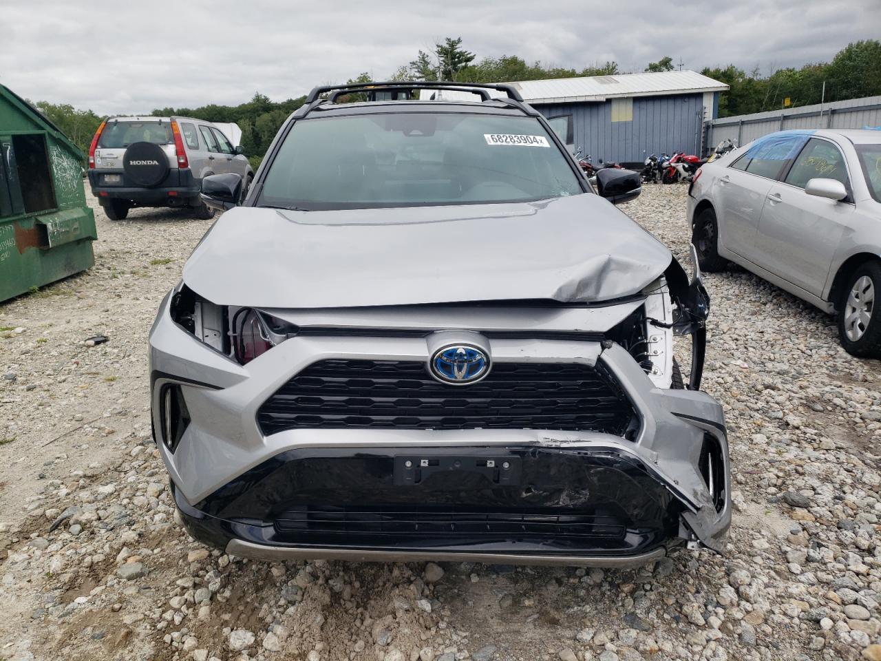 2023 TOYOTA RAV4 XSE VIN:2T3E6RFV6PW039905