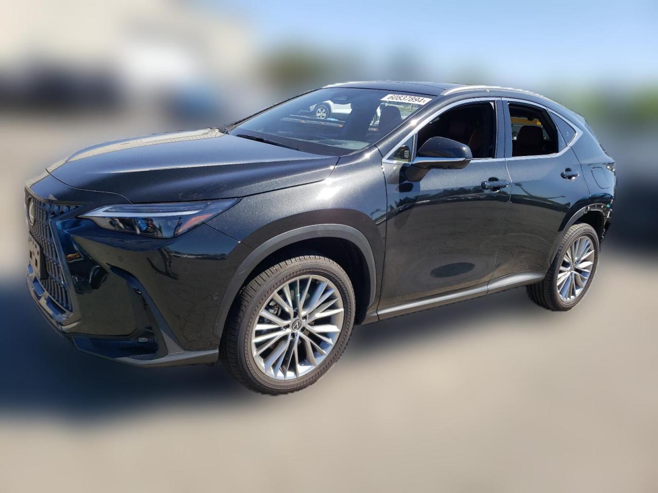 2024 LEXUS NX 350H BASE VIN:JTJHKCEZ2R5017319