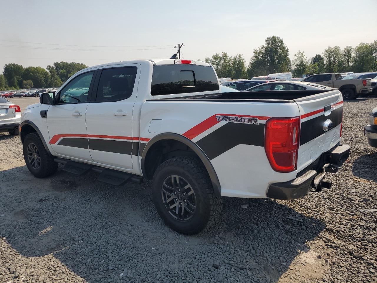 2022 FORD RANGER XL VIN:1FTER4FH3NLD34013