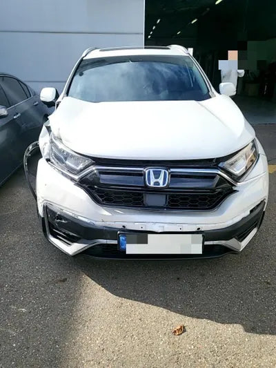 2021 Honda CR-V VIN: