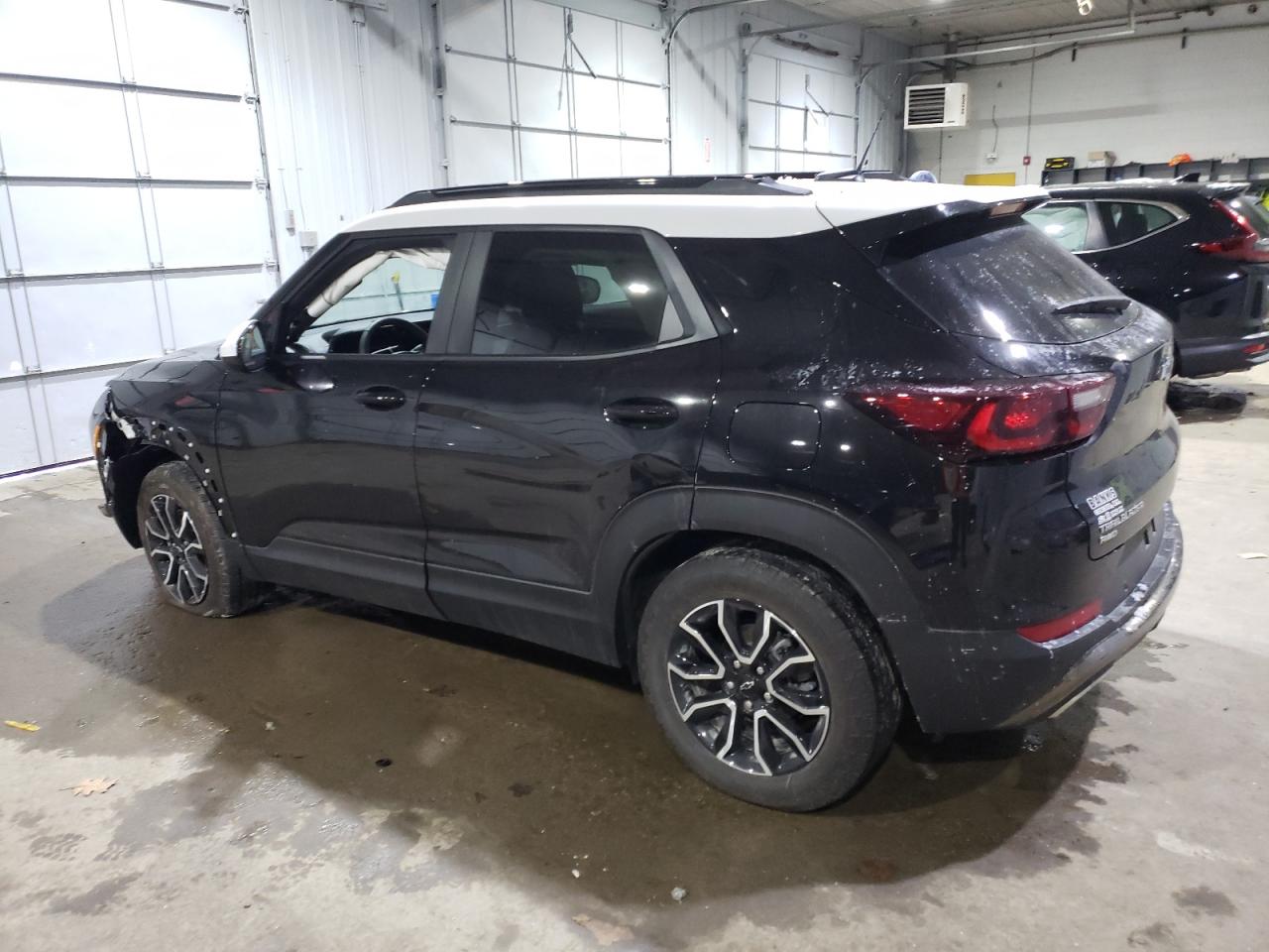 2024 CHEVROLET TRAILBLAZER ACTIV VIN:KL79MSSL6RB102142