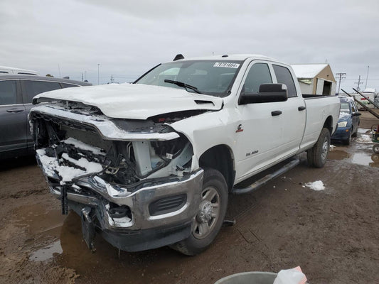 2022 RAM 2500 TRADESMAN VIN:3C6UR5HL7NG346057