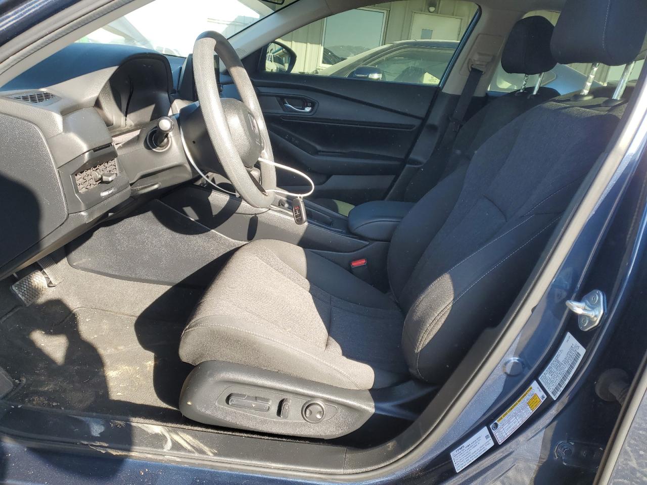2023 HONDA ACCORD EX VIN:1HGCY1F32PA056024