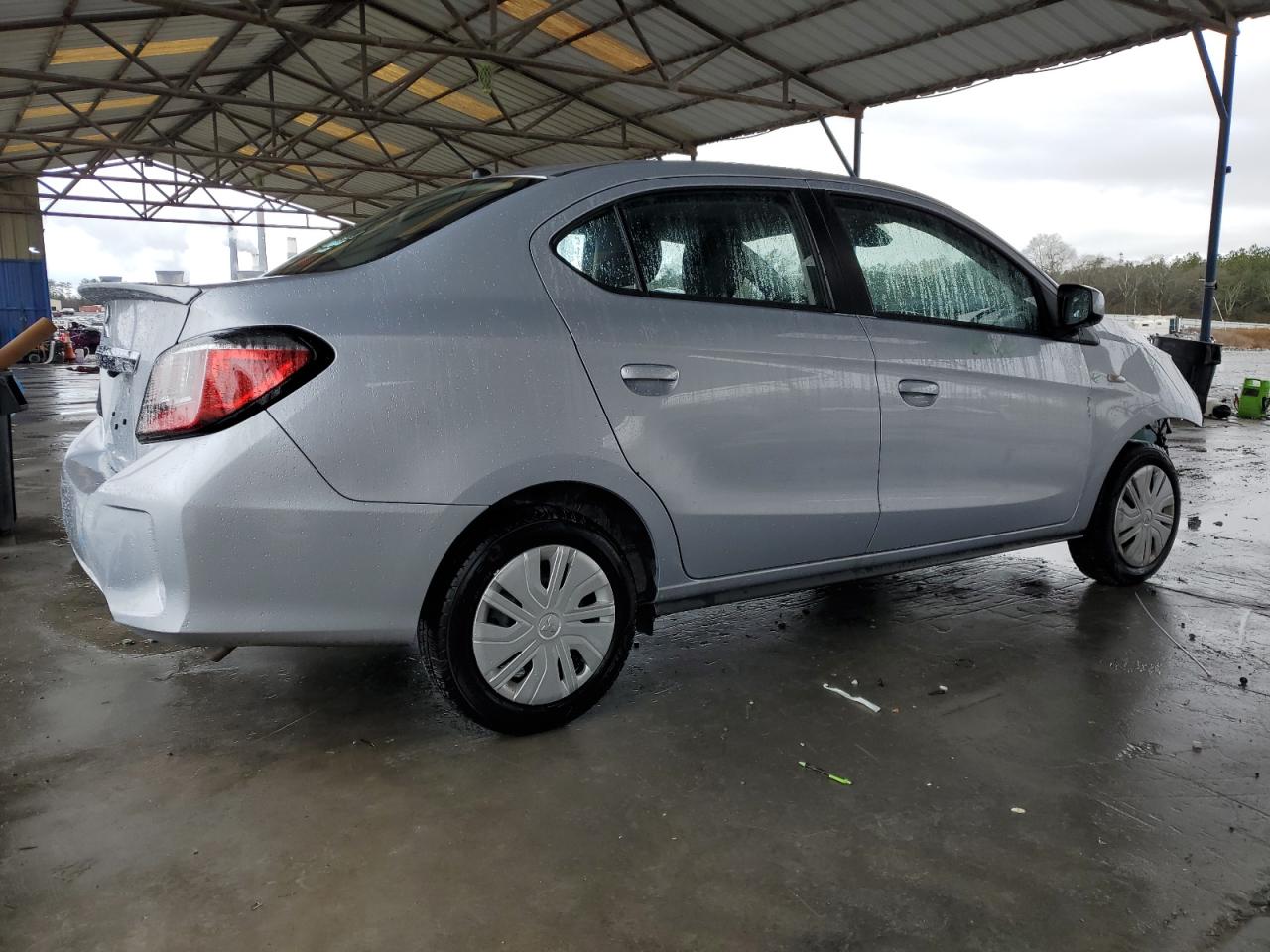 2024 MITSUBISHI MIRAGE G4 ES VIN:ML32FUFJ8RHF08218