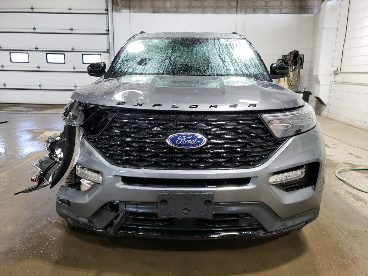 2023 FORD EXPLORER ST-LINE VIN:1FMSK8KH8PGC03137