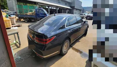 2018 Genesis G90 VIN: