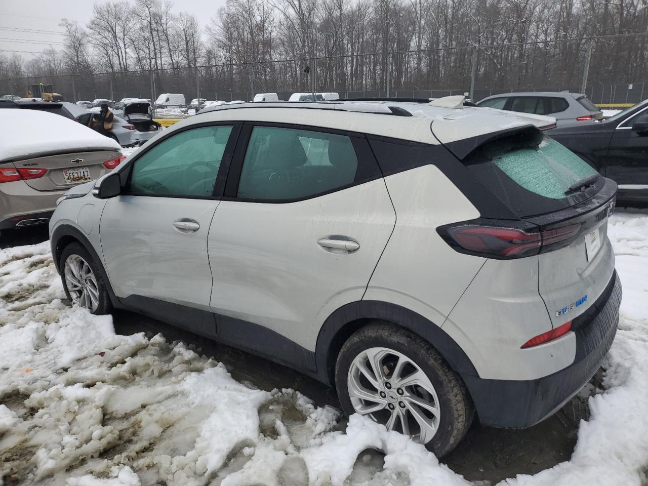 2023 CHEVROLET BOLT EUV LT VIN:1G1FY6S02P4147838