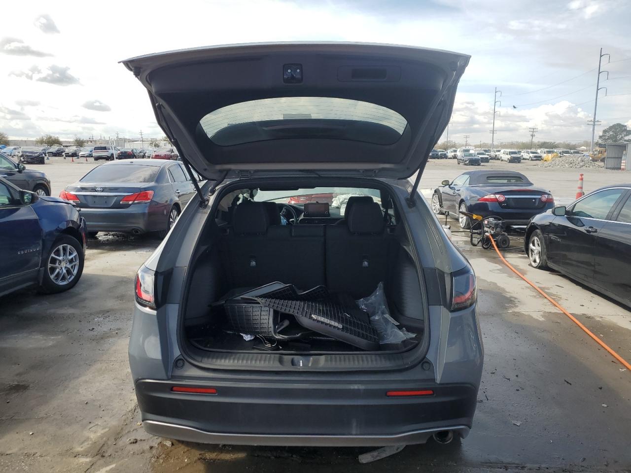 2024 HONDA HR-V SPORT VIN:3CZRZ2H58RM747889