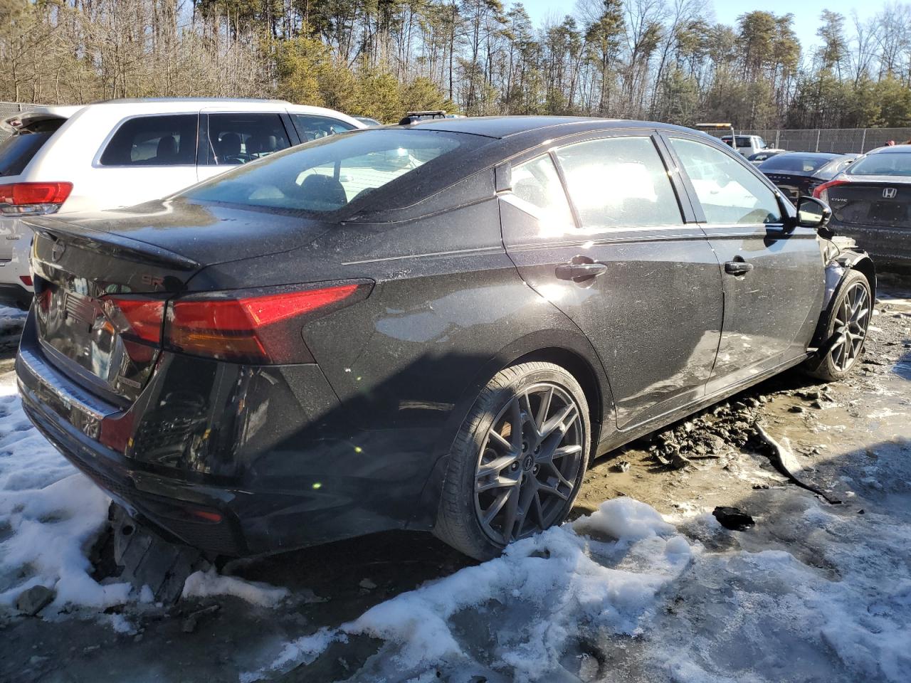 2023 NISSAN ALTIMA SR VIN:1N4AL4CV6PN383455