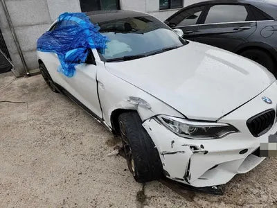 2016 BMW M2 WBS1H910XGV796164 VIN:WBS1H910XGV796164