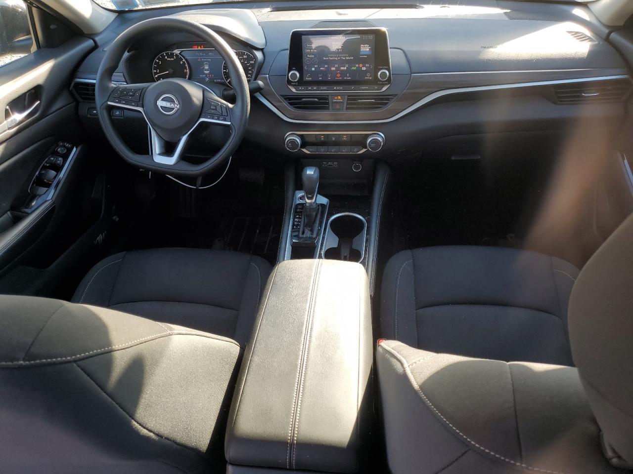 2023 NISSAN ALTIMA SV VIN:1N4BL4DV8PN410495