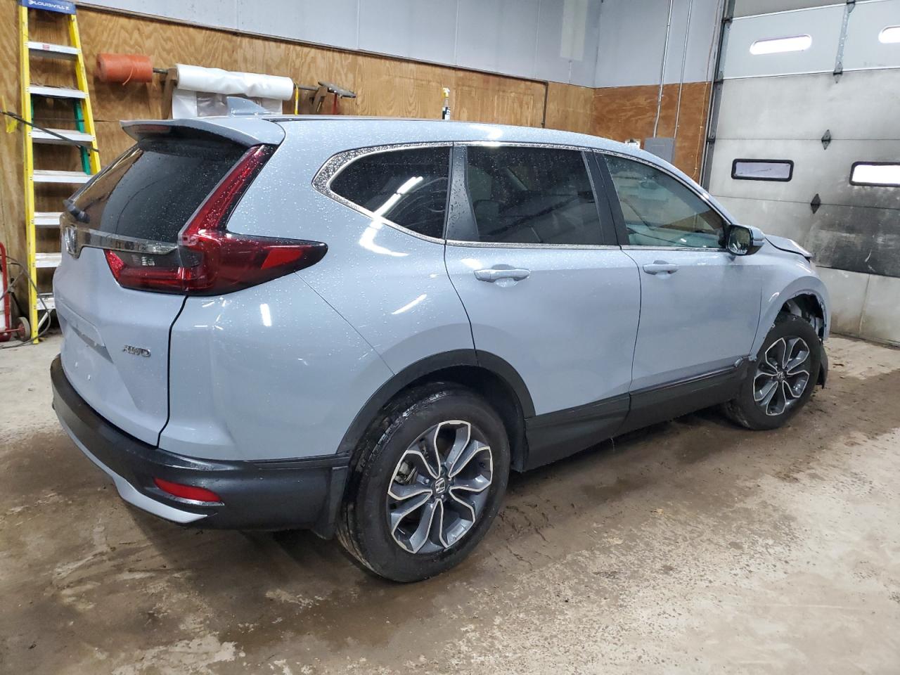 2022 HONDA CR-V EX VIN:5J6RW2H55NA002100