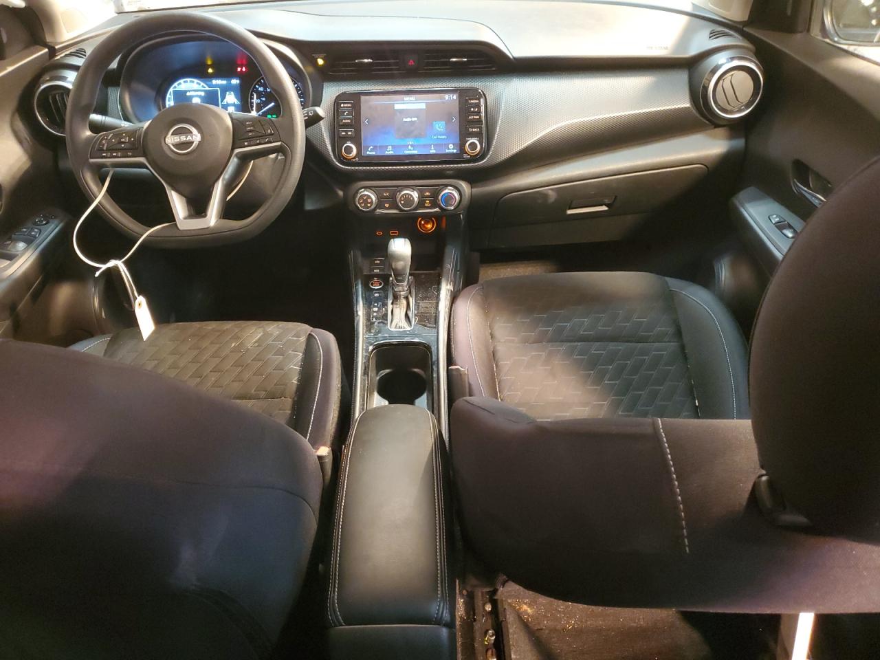 2023 NISSAN KICKS SV VIN:3N1CP5CV7PL565214
