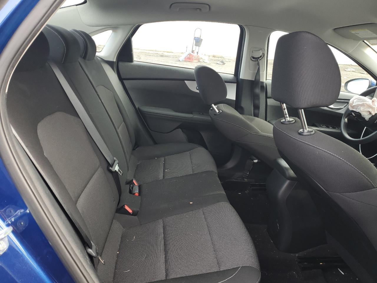 2022 KIA FORTE FE VIN:3KPF24AD8NE500225