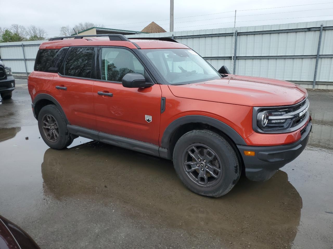 2022 FORD BRONCO SPORT BIG BEND VIN:3FMCR9B61NRD08600