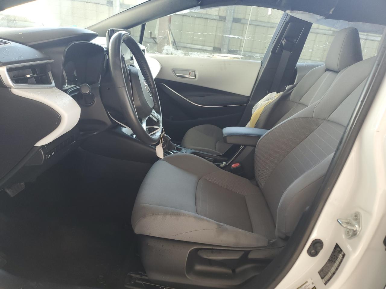 2022 TOYOTA COROLLA SE VIN:5YFS4MCE4NP131313