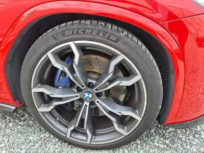 2020 BMW X4 M WBSUJ0103L9B41251 VIN:WBSUJ0103L9B41251