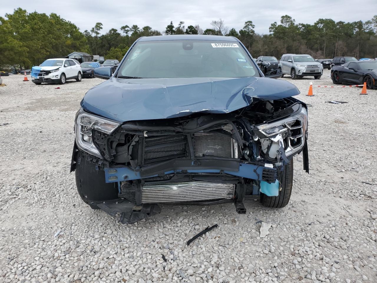 2024 GMC TERRAIN SLE VIN:3GKALMEG0RL362634