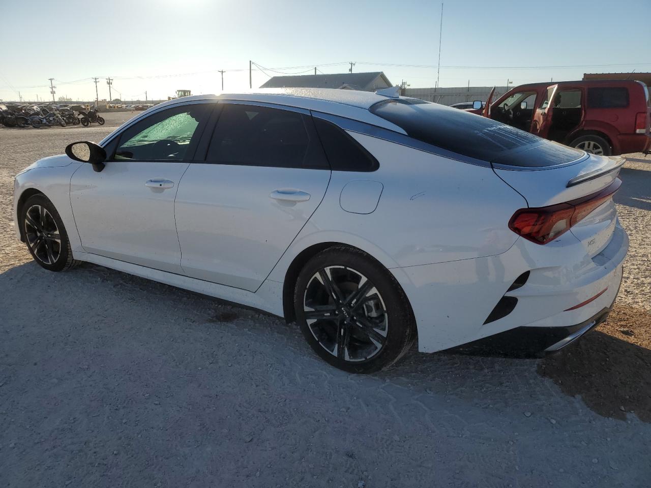 2024 KIA K5 GT LINE VIN:5XXG64J20RG263816