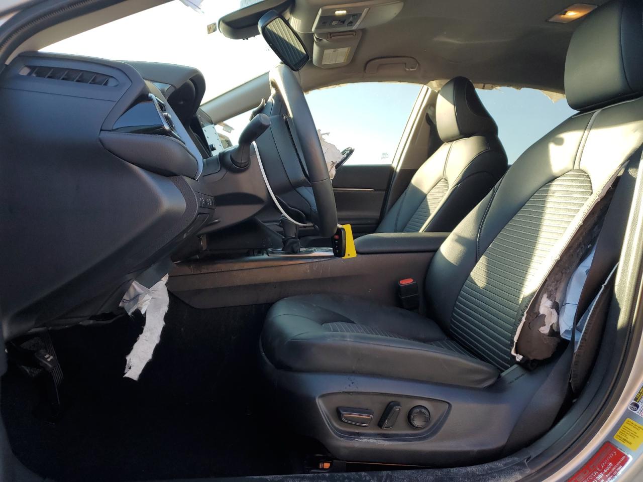 2023 TOYOTA CAMRY SE NIGHT SHADE VIN:4T1T11AK9PU794642