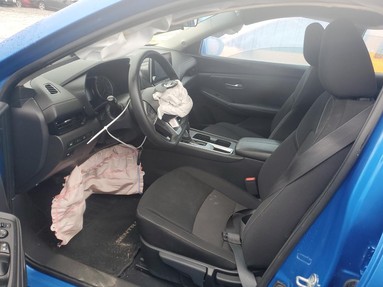 2023 NISSAN SENTRA SV VIN:3N1AB8CV4PY286653