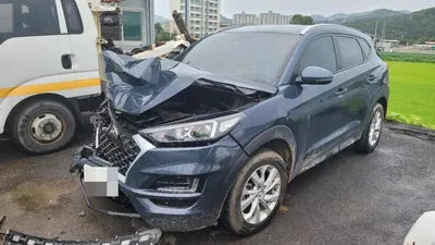 2018 Hyundai Tucson VIN: