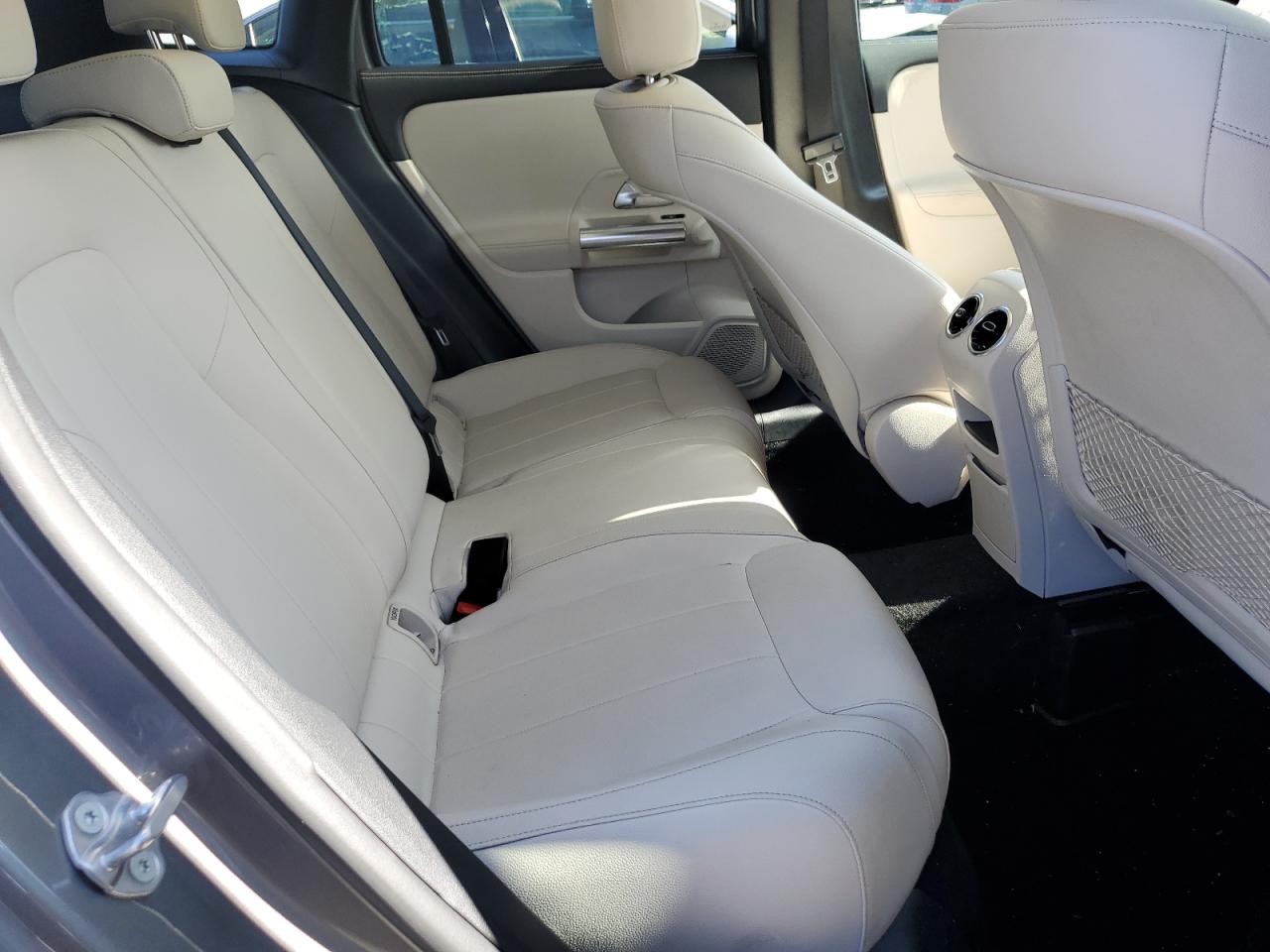 2022 MERCEDES-BENZ GLA 250 4MATIC VIN:W1N4N4HB3NJ407935