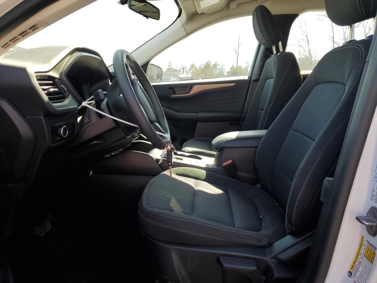 2023 FORD ESCAPE  VIN:1FMCU9FN1PUA61011