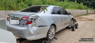 2014 Toyota Camry VIN: