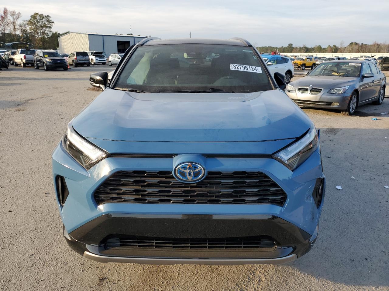 2024 TOYOTA RAV4 XSE VIN:4T3E6RFV5RU168236