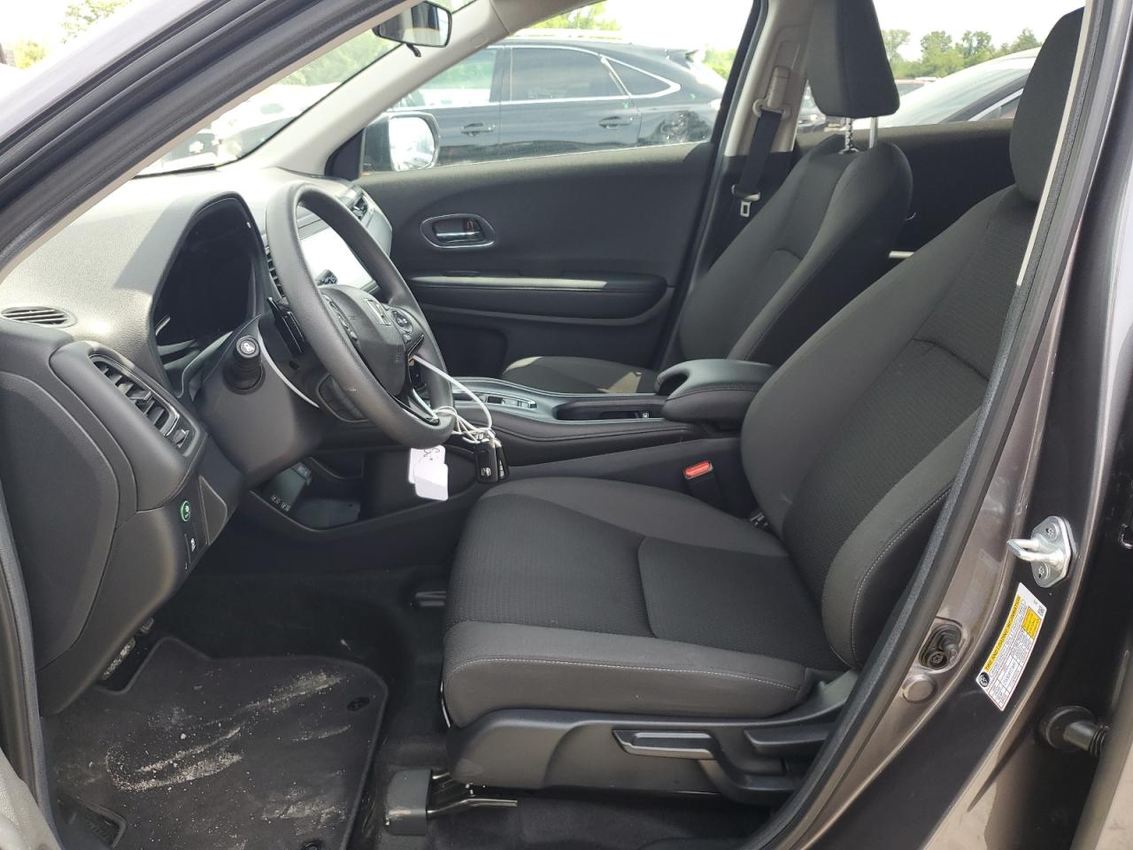 2022 HONDA HR-V EX VIN:3CZRU6H50NM729239