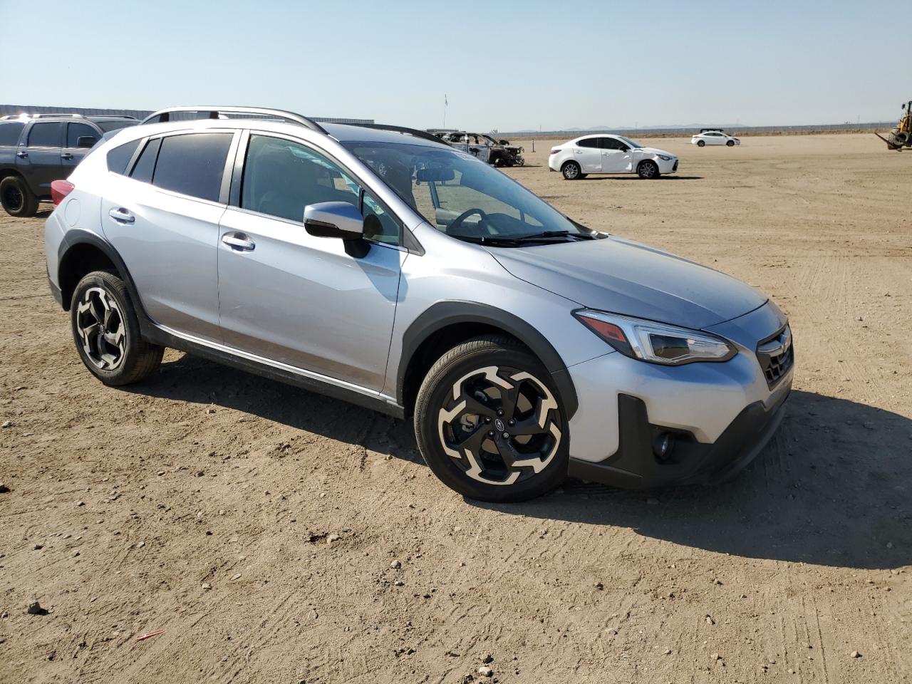 2023 SUBARU CROSSTREK LIMITED VIN:JF2GTHMC1P8300152